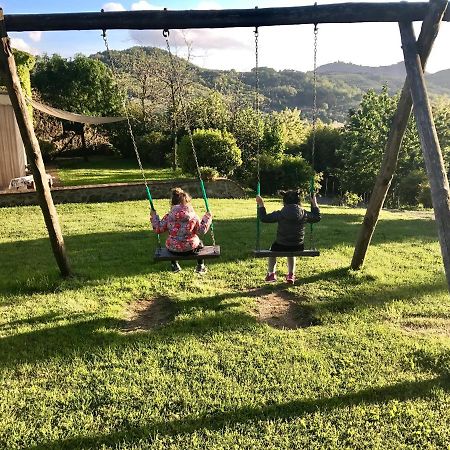 Podere La Fausta Serravalle Pistoiese Dış mekan fotoğraf