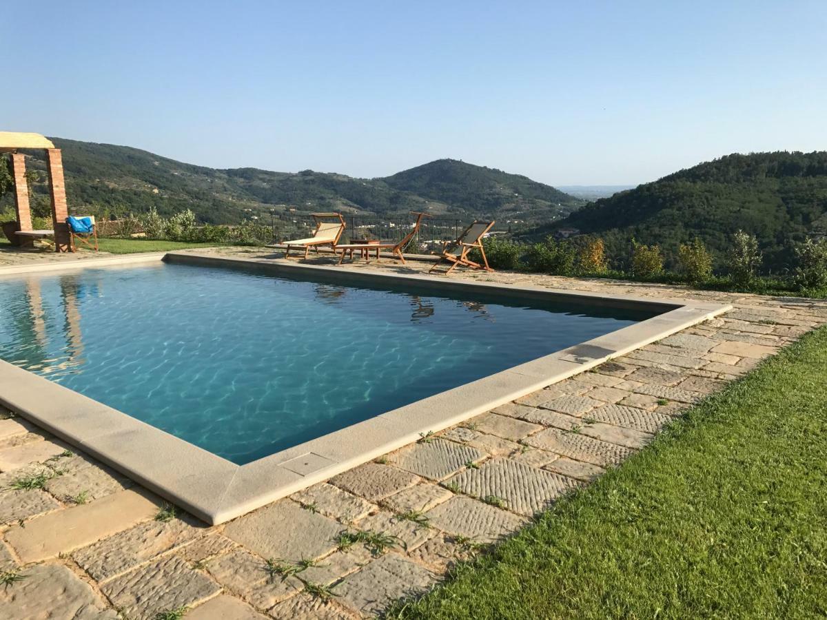 Podere La Fausta Serravalle Pistoiese Dış mekan fotoğraf
