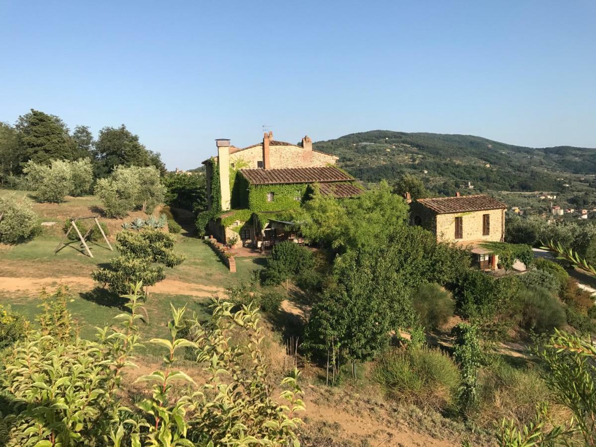 Podere La Fausta Serravalle Pistoiese Dış mekan fotoğraf
