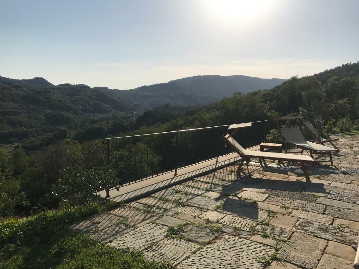 Podere La Fausta Serravalle Pistoiese Dış mekan fotoğraf
