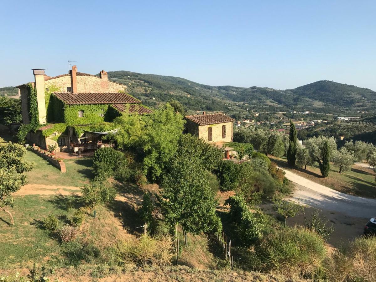 Podere La Fausta Serravalle Pistoiese Dış mekan fotoğraf