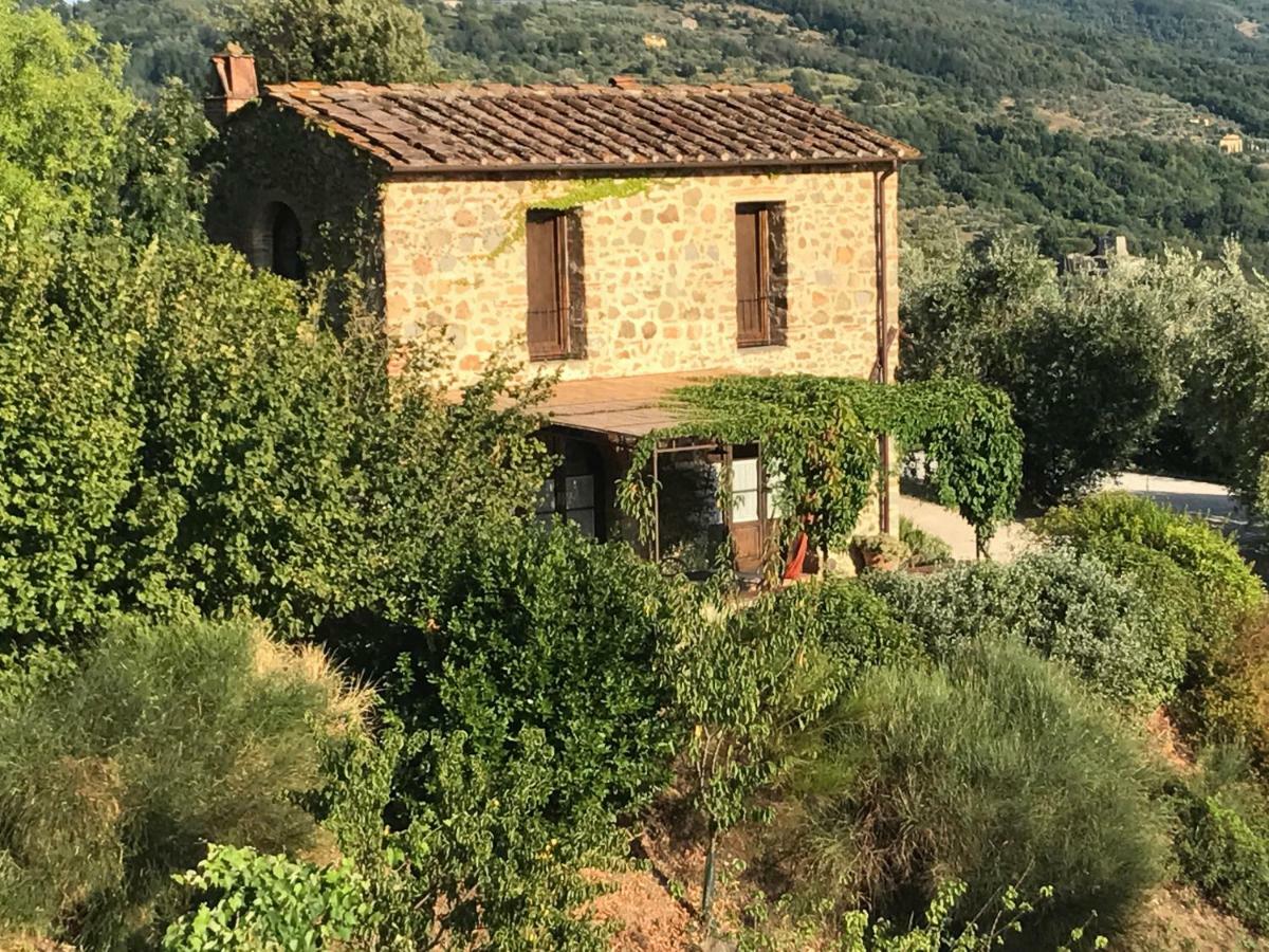 Podere La Fausta Serravalle Pistoiese Dış mekan fotoğraf