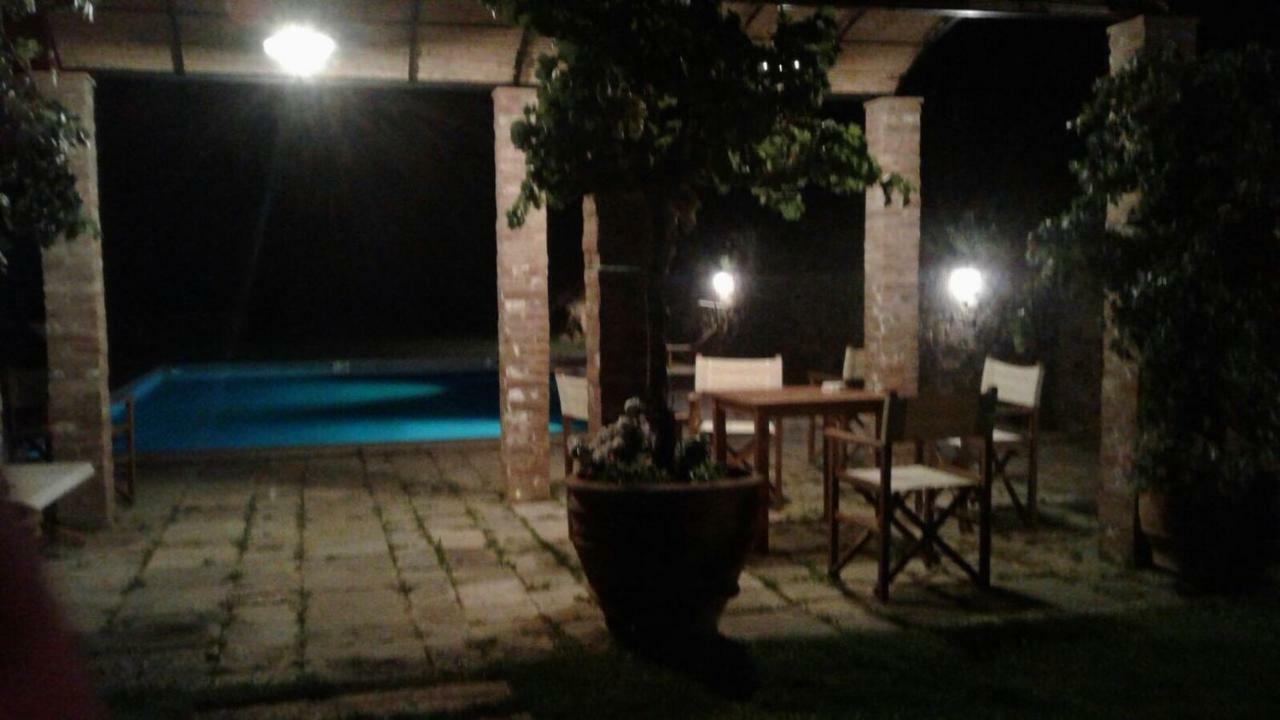 Podere La Fausta Serravalle Pistoiese Dış mekan fotoğraf