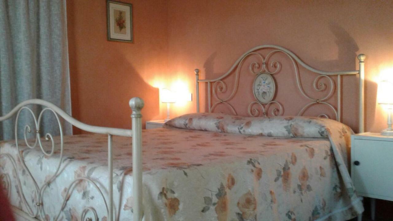 Podere La Fausta Serravalle Pistoiese Dış mekan fotoğraf