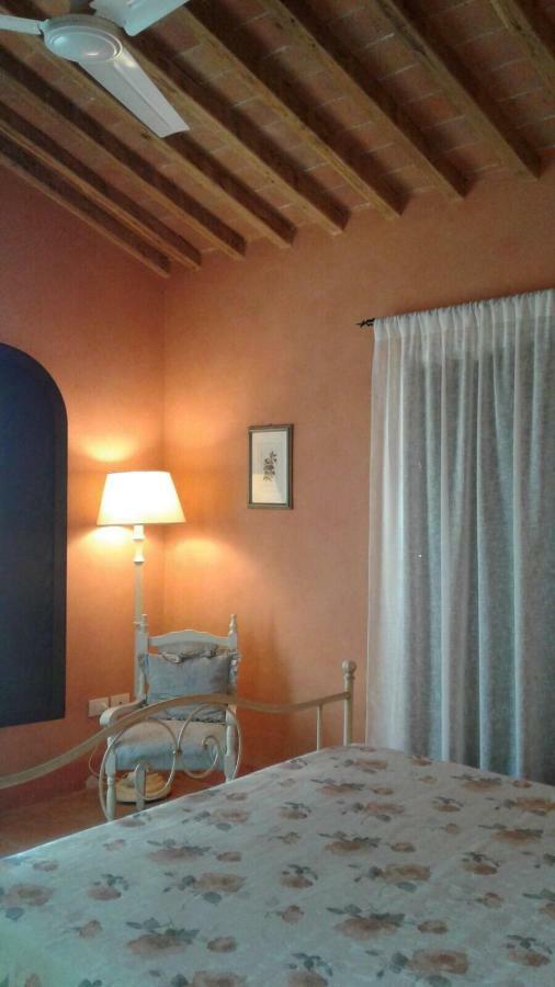 Podere La Fausta Serravalle Pistoiese Dış mekan fotoğraf