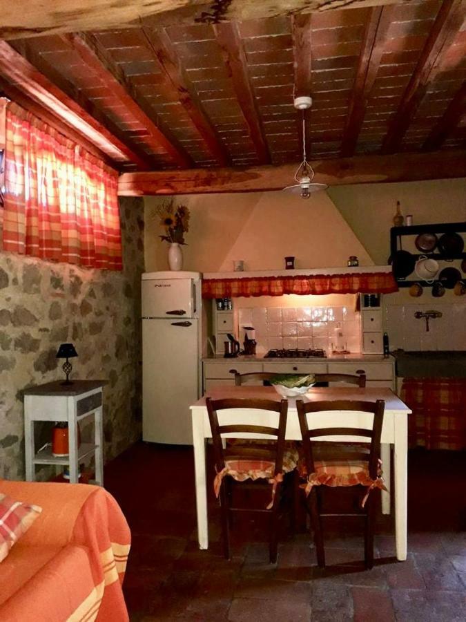 Podere La Fausta Serravalle Pistoiese Dış mekan fotoğraf