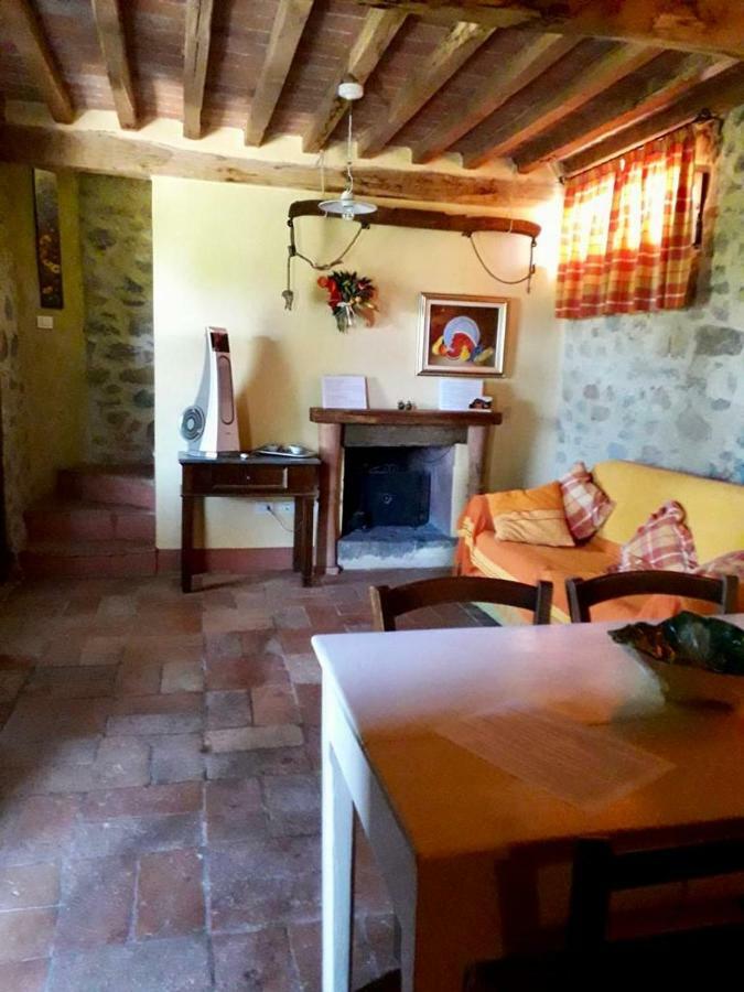 Podere La Fausta Serravalle Pistoiese Dış mekan fotoğraf
