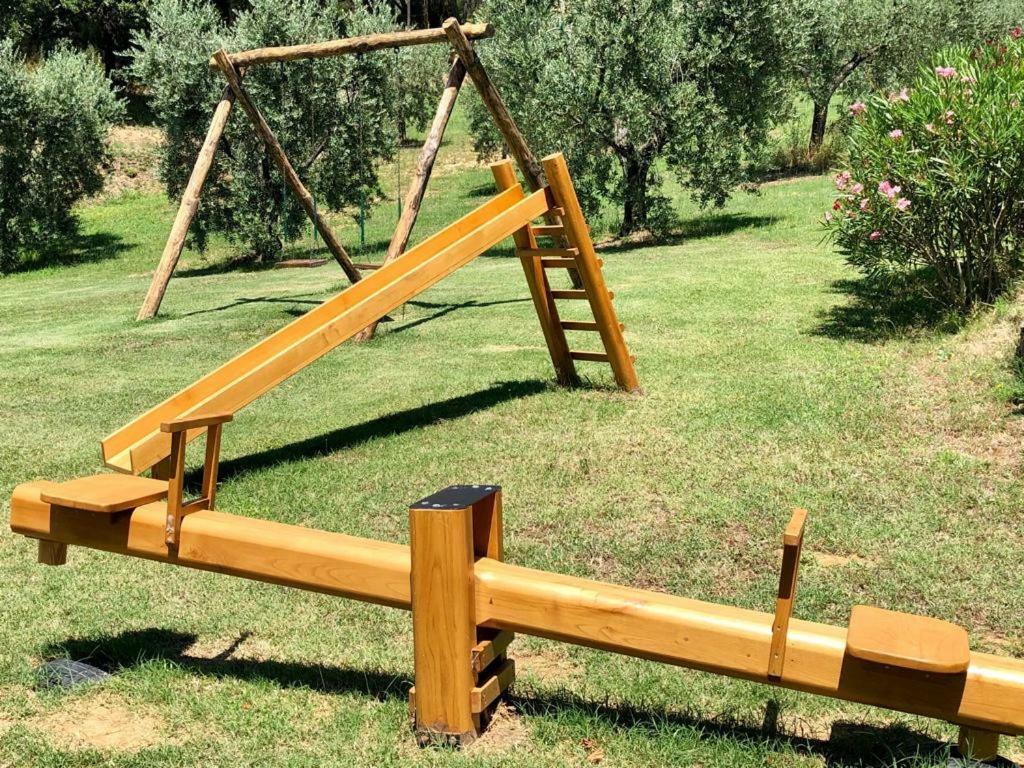 Podere La Fausta Serravalle Pistoiese Dış mekan fotoğraf