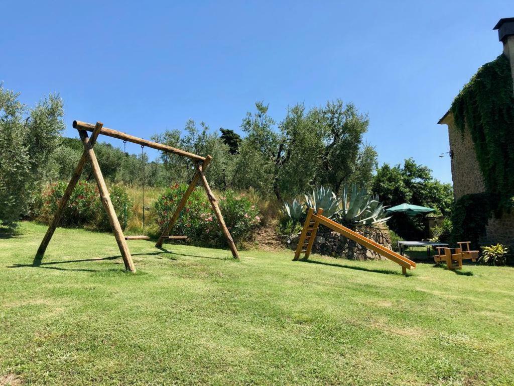 Podere La Fausta Serravalle Pistoiese Dış mekan fotoğraf